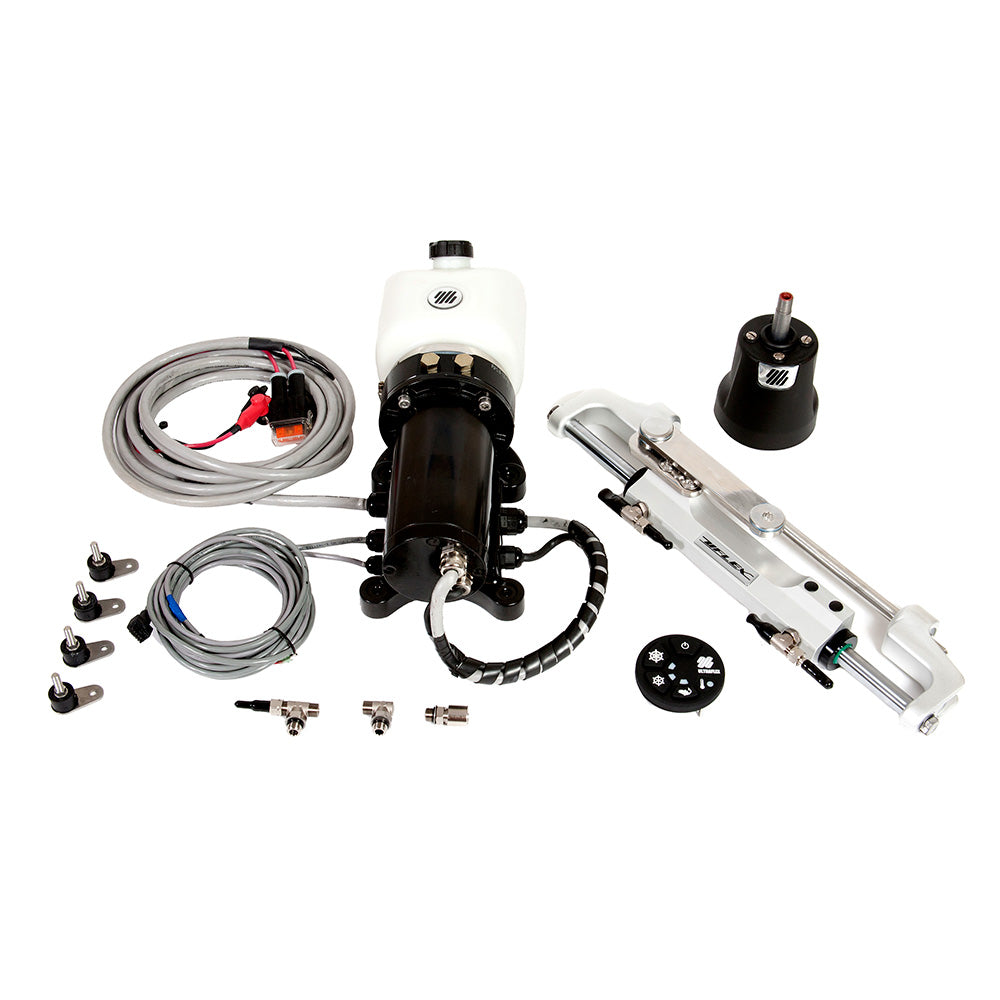 Uflex MD321F Steering System