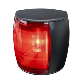 Hella Marine NaviLED PRO Port Navigation Lamp  2nm  Black