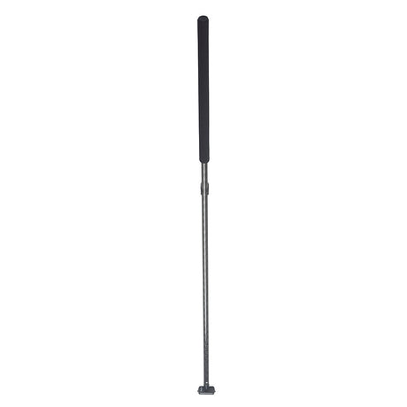 Barton Tiller Extension 1000mm Carbon Fiber  Blue Soft Grip