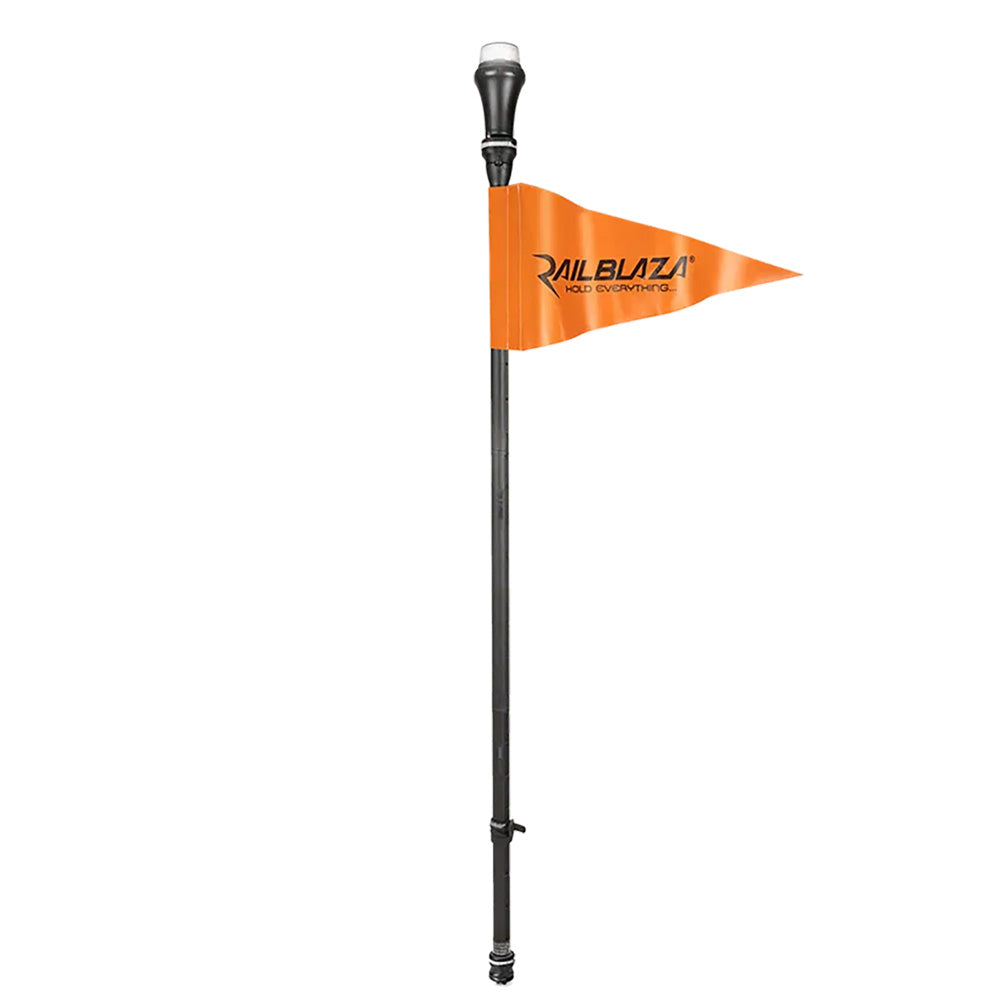 RAILBLAZA Visibility Kit II wMiniport TracMount