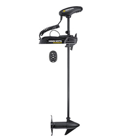 Minn Kota PowerDrive 55 Trolling Motor wMicro Remote  12V  55LB  54 Remanufactured 1377620