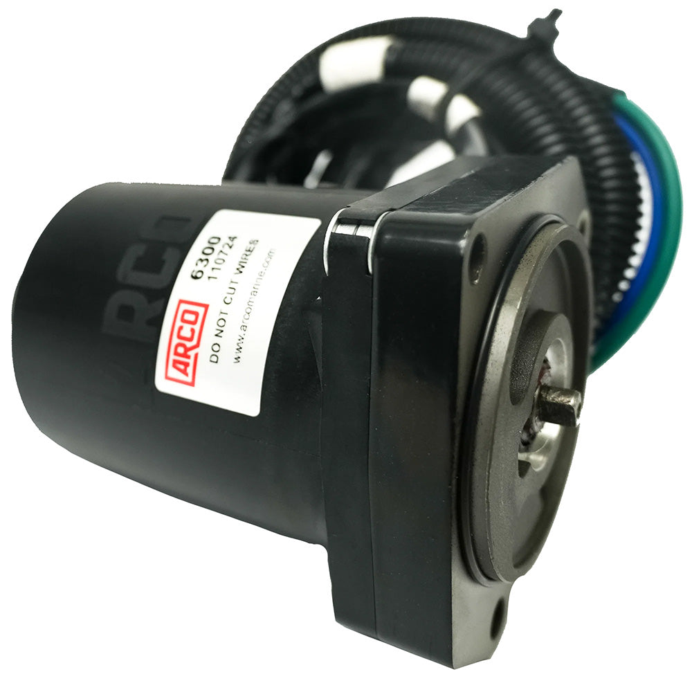ARCO Marine Replacement Tilt Trim Motor fYamaha 6GR43880 Series