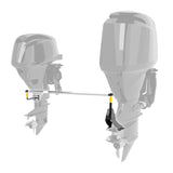 EZSteer Universal Kit 4 Aux Offset 3438 Steering System