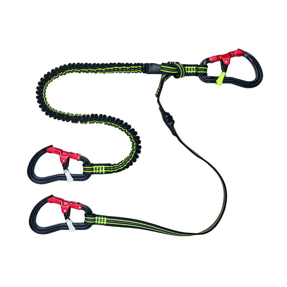 Wichard Proline Elastic Tether  3 Hooks Double 6