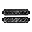 RIGID Industries SRSeries 6 SAE Fog Light  Compliant Pair