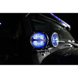 RIGID Industries 360Series RGBW 4 Offroad Lamp Drive Beam wRGBW Backlight Pods  Set of 2