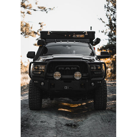 RIGID Industries 360Series RGBW 9 Offroad Lamp Drive Beam wRGBW Backlight Pod  Single
