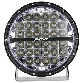 RIGID Industries 360Series RGBW 9 Offroad Lamp Spot Beam wRGBW Backlight Pods  Single