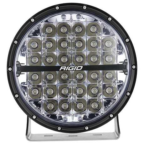RIGID Industries 360Series RGBW 9 Offroad Lamp Spot Beam wRGBW Backlight Pods  Single