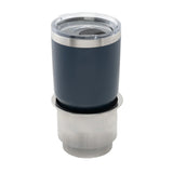 Whitecap Large Stainless Steel Cupholder Fits YETI