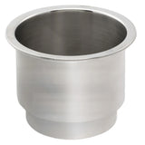 Whitecap Large Stainless Steel Cupholder Fits YETI