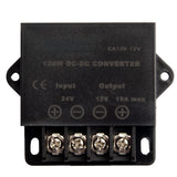 FireboyXintex Voltage Reducer 24VDC Input  Supplies 12VDC 05A MAX
