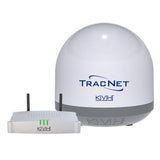 KVH TracNet Coastal Pro 5GWiFi Compact Terminal wTracNet Hub