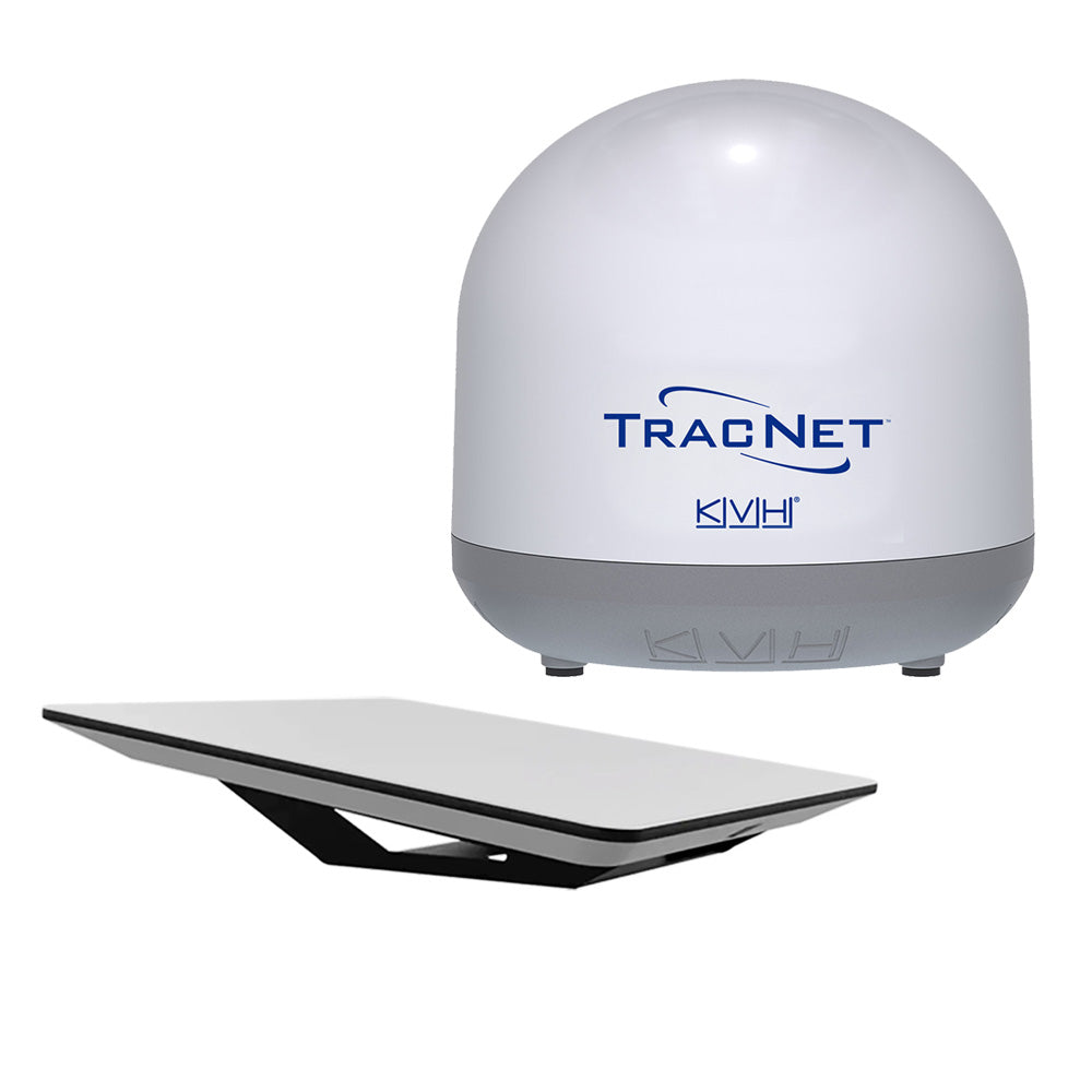 KVH HP Starlink Flat Panel Terminal Kit wTracNet Coastal 5GWiFi Compact Terminal