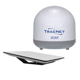 KVH HP Starlink Flat Panel Terminal Kit wTracNet Coastal 5GWiFi Compact Terminal