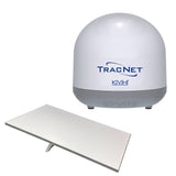 KVH Starlink Premium Standard RV Flat Panel Terminal wTracNet Coastal 5GWiFi Compact Terminal