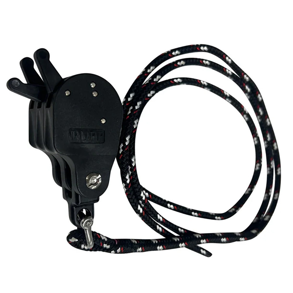 Rupp Halyard Line Locks TripleRope  Shackle