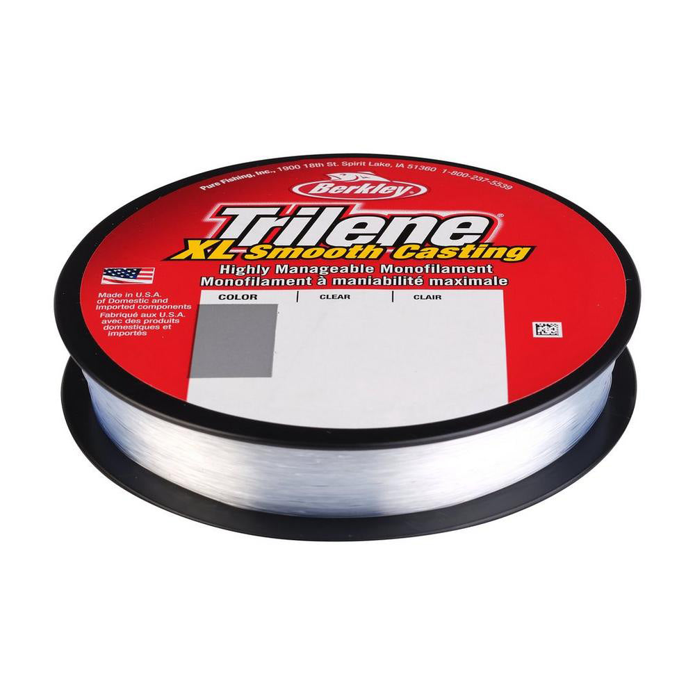 Berkley Trilene XL Smooth Casting  10lb  300yd  Clear
