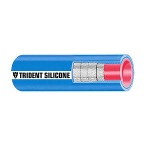 Trident Marine 3 x 36 Blue Silicone Wet Exhaust Hose