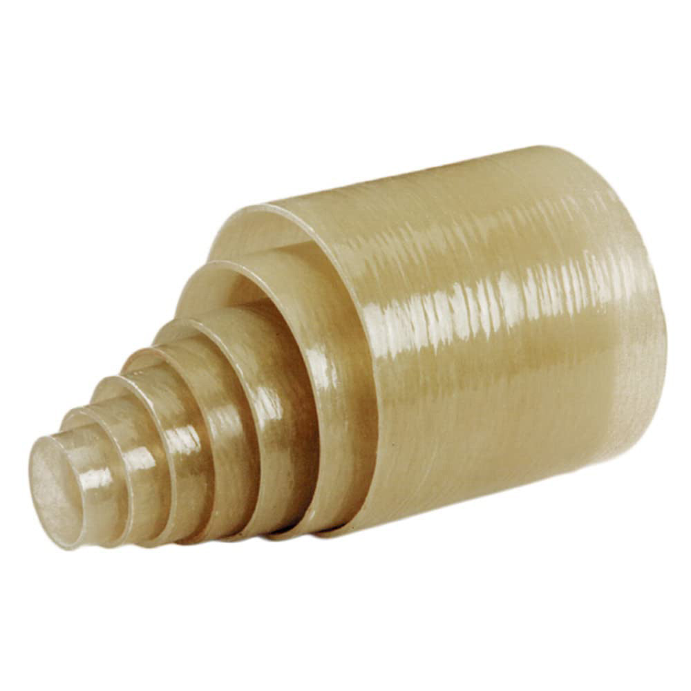 Trident Marine 3 Fiberglass Exhaust Tubing Connector