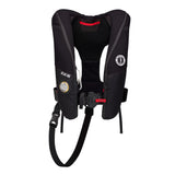 Mustang Atlas 190 DLX Open Ocean Inflatable PFD  Black