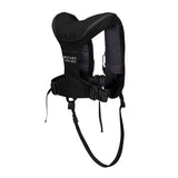 Mustang Atlas 190 DLX Open Ocean Inflatable PFD  Black