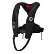 Mustang Atlas 190 DLX Open Ocean Inflatable PFD  Black