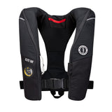 Mustang Elite 190 Offshore Inflatable PFD  Black