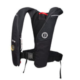 Mustang Elite 190 Offshore Inflatable PFD  Black