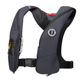 Mustang Elite 120 Coastal Inflatable PFD  Admiral Grey