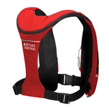 Mustang Elite 120 Coastal Inflatable PFD  Red