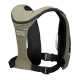 Mustang Elite 120 Coastal Inflatable PFD  Everglade Green