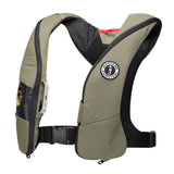Mustang Elite 120 Coastal Inflatable PFD  Everglade Green