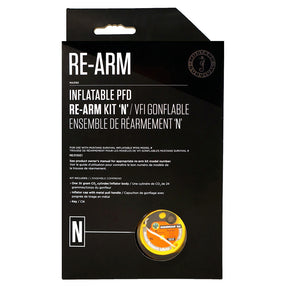 Mustang ReArm Kit N