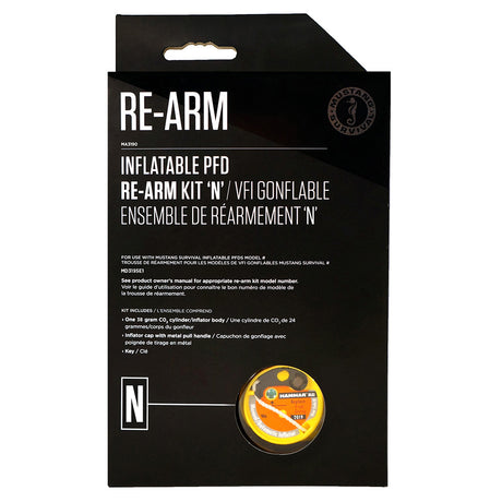 Mustang ReArm Kit N