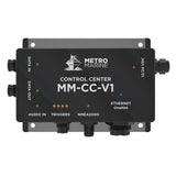 Metro Marine Control Center  Controller wNMEA  MFD Integration