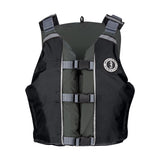 Mustang APF Foam Vest  Universal  BlackGrey