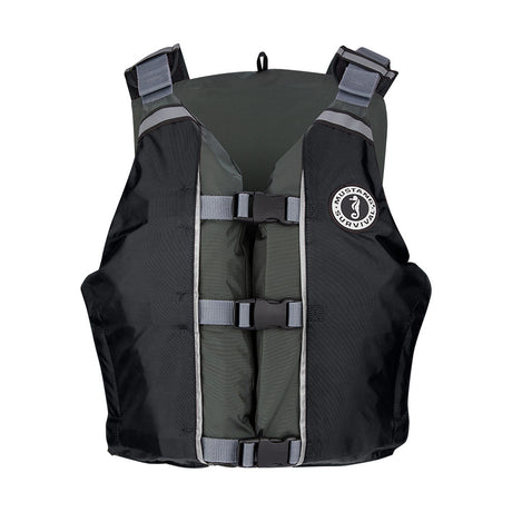 Mustang APF Foam Vest  Universal  BlackGrey