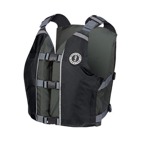 Mustang APF Foam Vest  Universal  BlackGrey