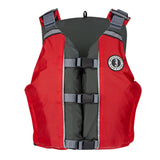 Mustang APF Foam Vest  Universal  RedGrey