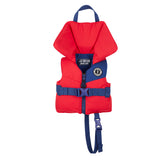 Mustang Lil Legends Infant Foam Vest  RedNavy
