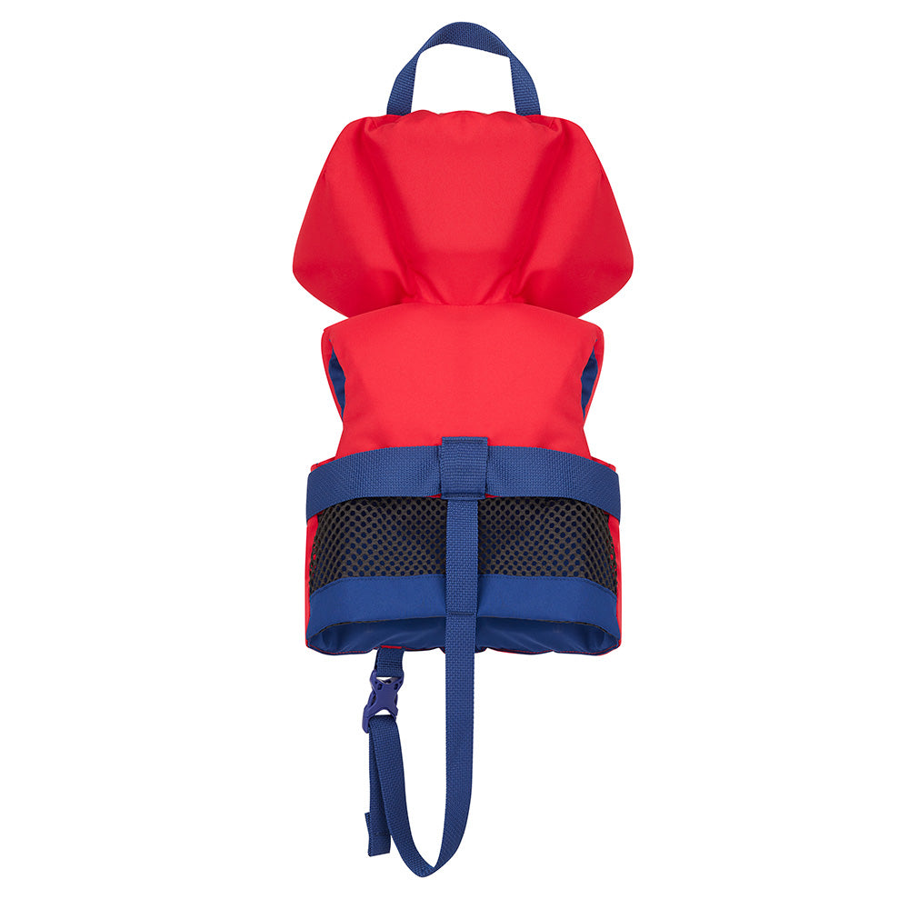 Mustang Lil Legends Child Foam Vest  RedNavy
