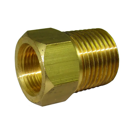 Scandvik 38 BSP x 12 NPT  Brass