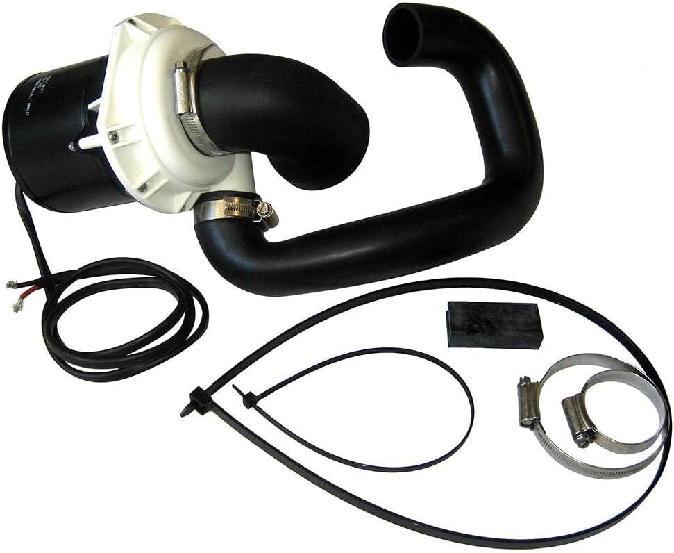 Jabsco Deluxe Flush Pump Assembly  24V