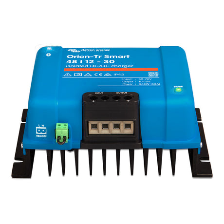Victron OrionTr Smart 481230A 360W Isolated DCDC Charger