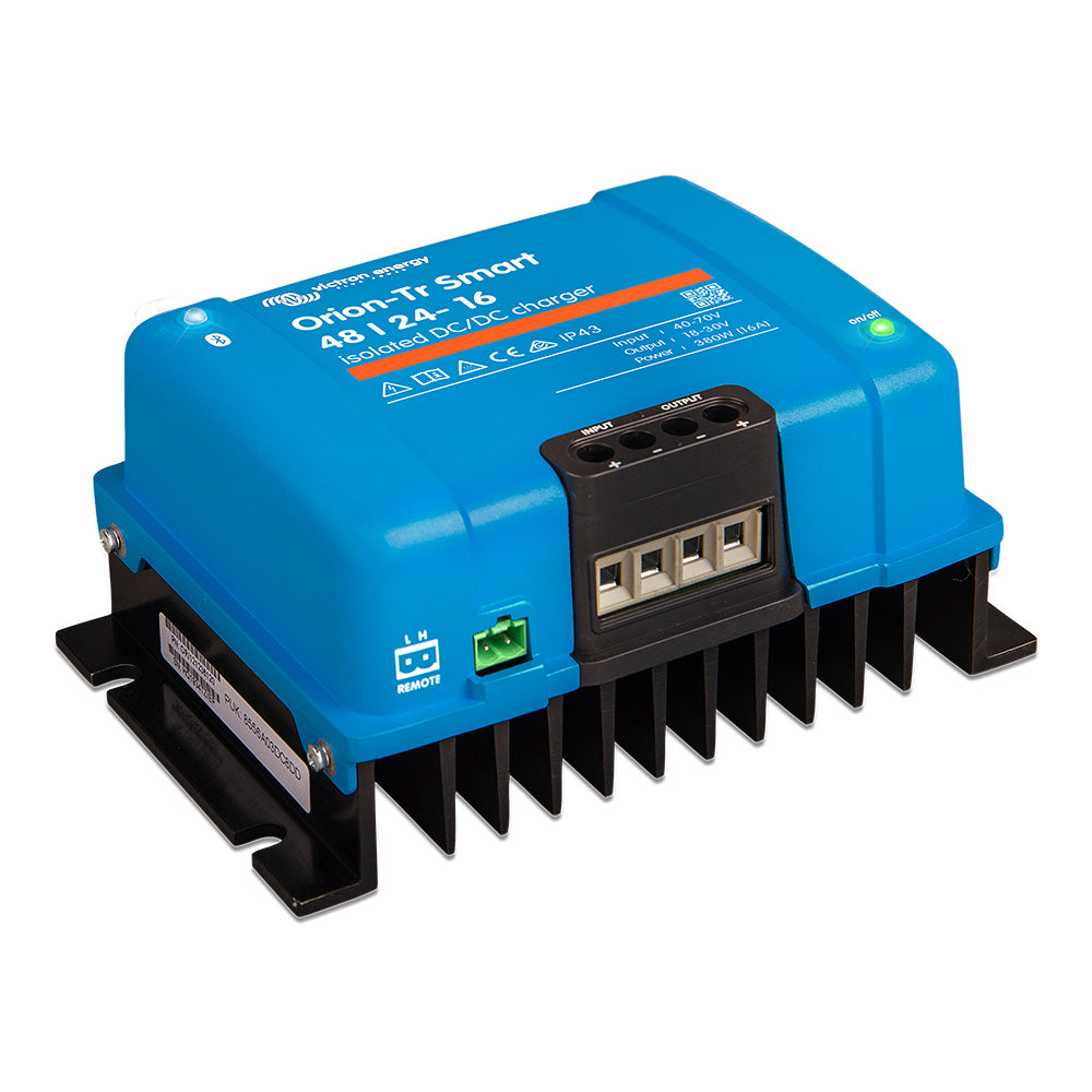 Victron OrionTr Smart 482416A 380W Isolated DCDC Charger