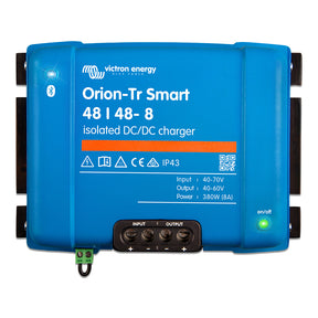 Victron OrionTr Smart 48488A 380W Isolated DCDC Charger
