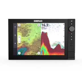 Simrad NSS412 12 MFD  No Sonar