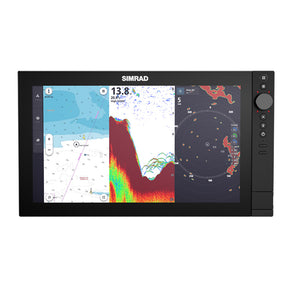 Simrad NSS 416 16 MFD  No Sonar