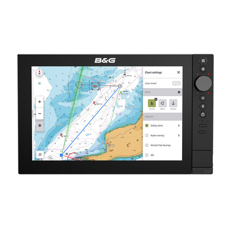 BG Zeus SR 16 16 MFD wCMAP DISCOVER X fUSCanada  No Sonar